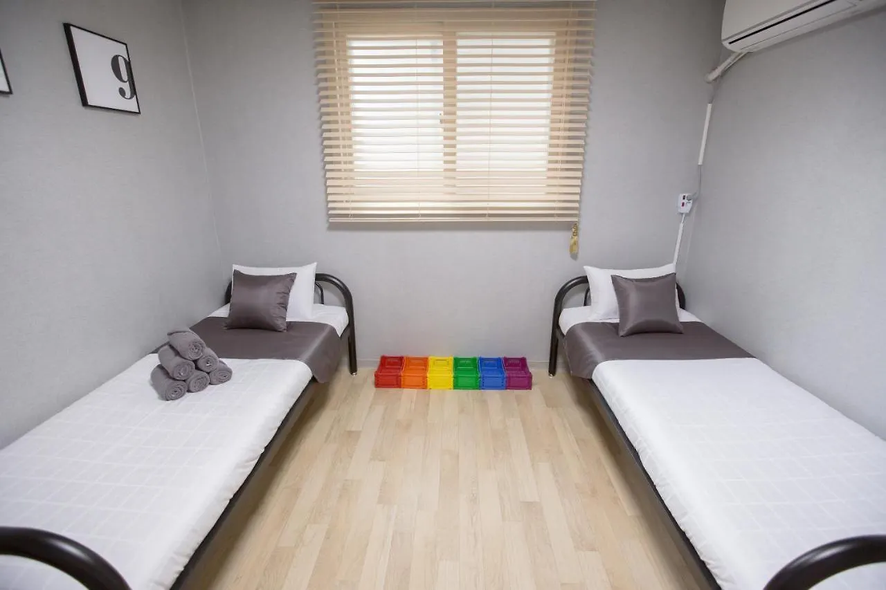 Gamja Guesthouse Seoul 0*,  South Korea